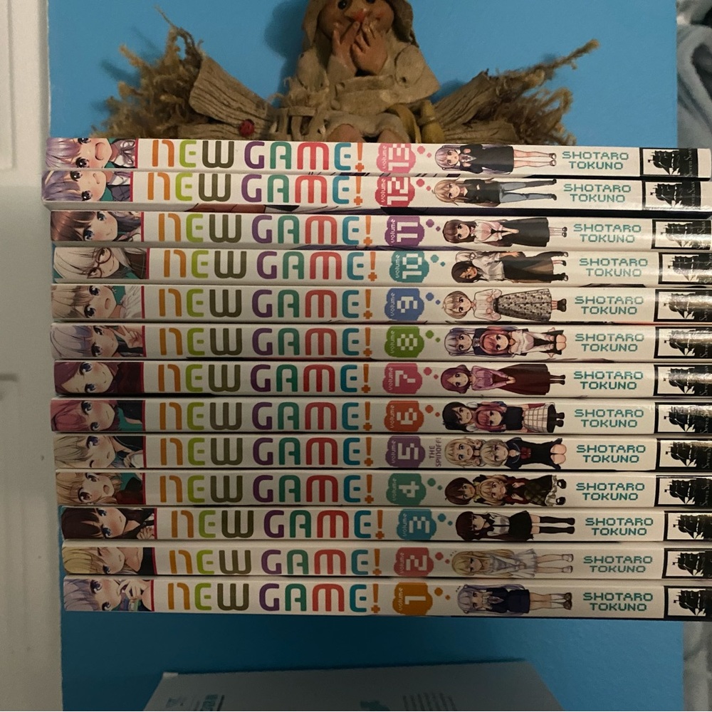New Game!